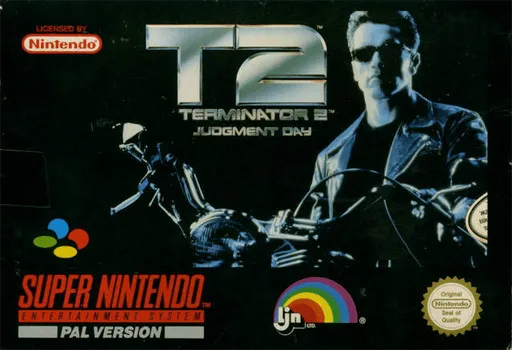 Terminator 2 - Judgment Day (Europe) (Beta)